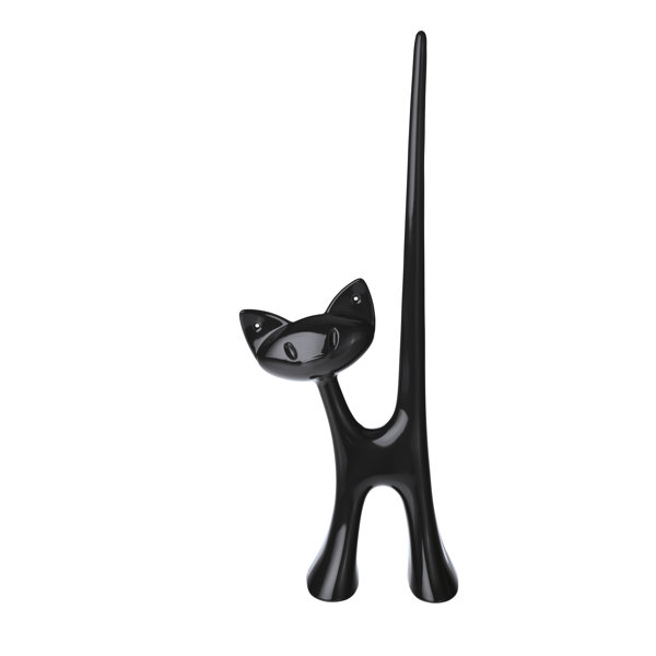 The Cat Jewelry Stand & Reviews AllModern